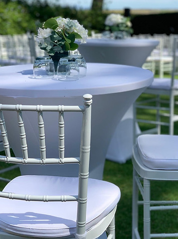 Special Events Hiring and Logistics | Cape Town Furniture & Decor Hire